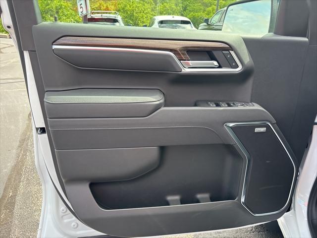 new 2025 Chevrolet Silverado 1500 car, priced at $64,971