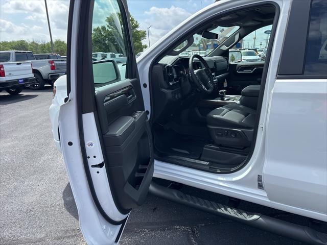 new 2025 Chevrolet Silverado 1500 car, priced at $64,971
