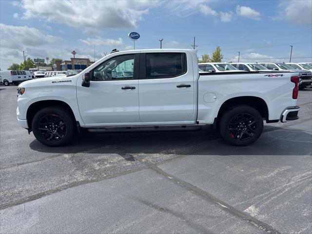 new 2025 Chevrolet Silverado 1500 car, priced at $64,971