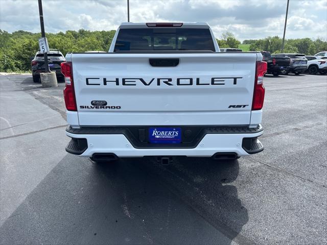 new 2025 Chevrolet Silverado 1500 car, priced at $64,971