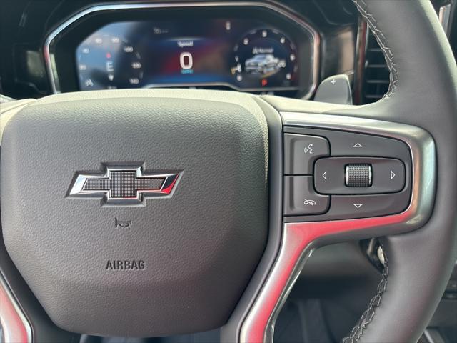 new 2025 Chevrolet Silverado 1500 car, priced at $64,971