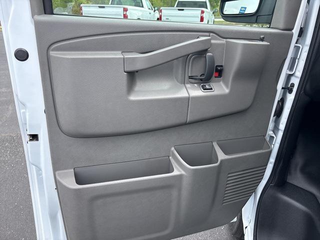 new 2025 Chevrolet Express 2500 car, priced at $44,695