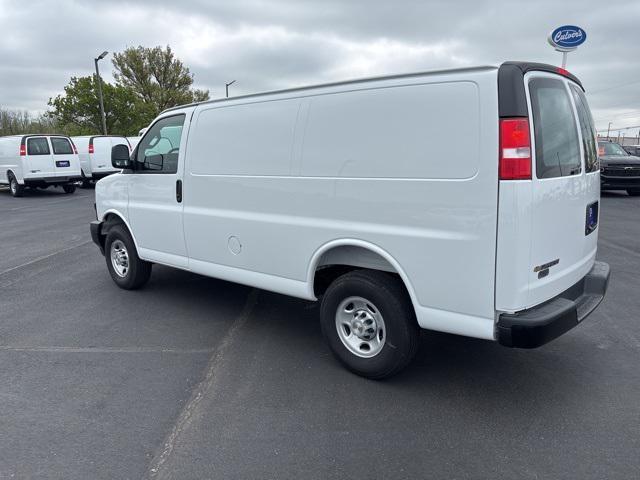 new 2025 Chevrolet Express 2500 car, priced at $44,695