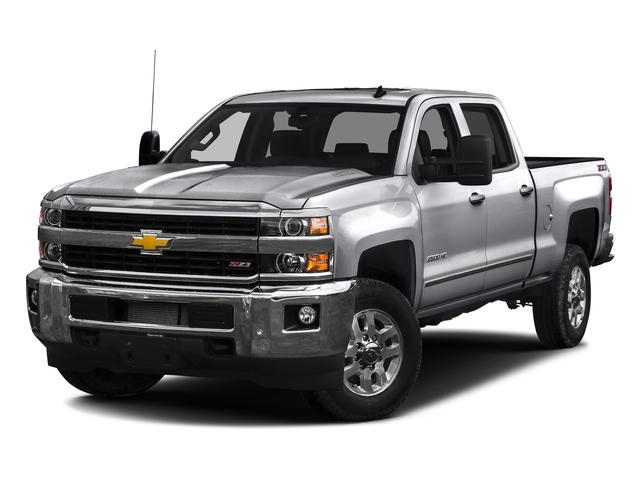 used 2016 Chevrolet Silverado 2500 car