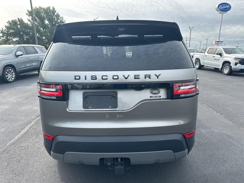 used 2019 Land Rover Discovery car, priced at $26,425