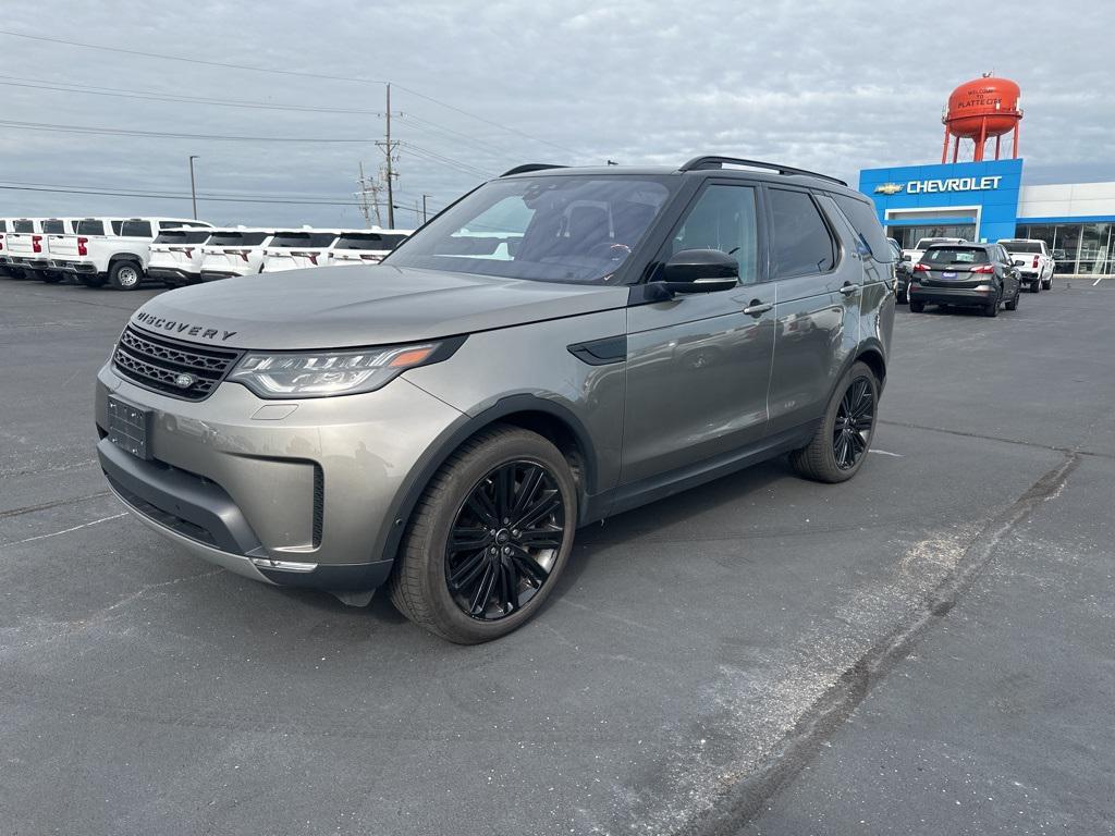 used 2019 Land Rover Discovery car, priced at $26,425