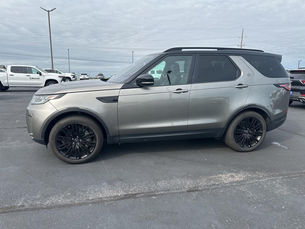 used 2019 Land Rover Discovery car, priced at $26,425