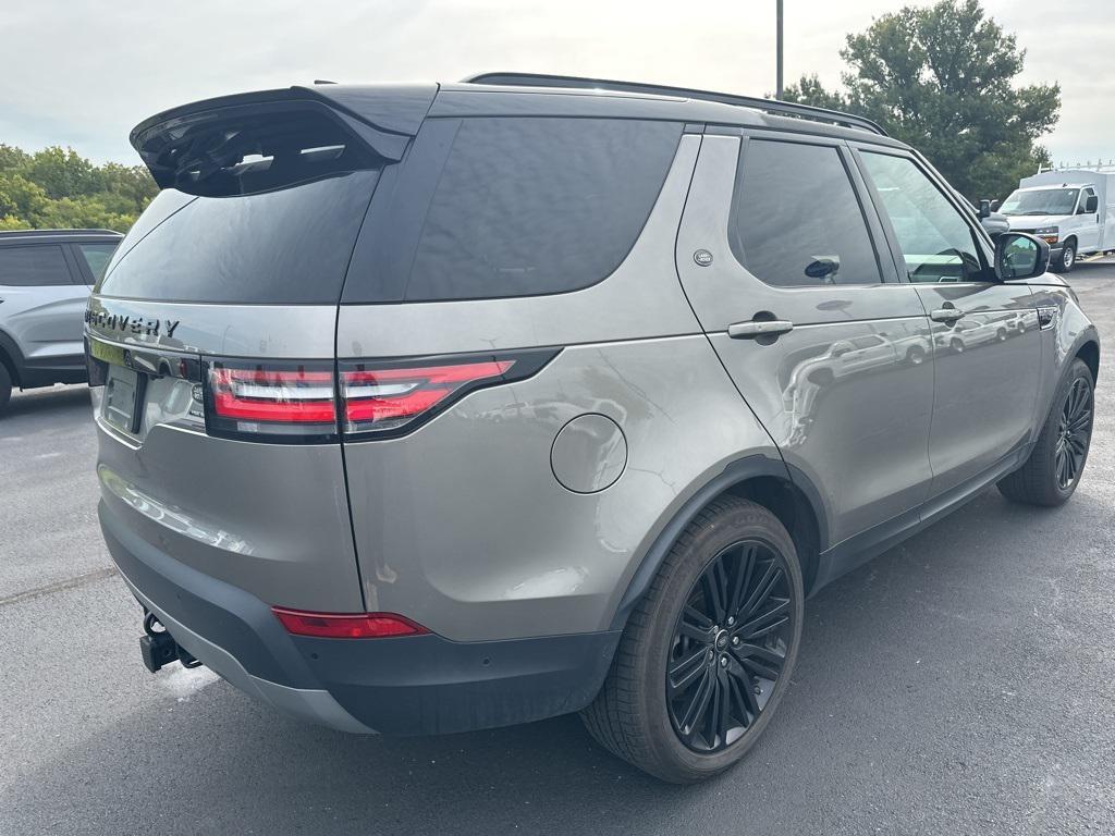 used 2019 Land Rover Discovery car, priced at $26,425