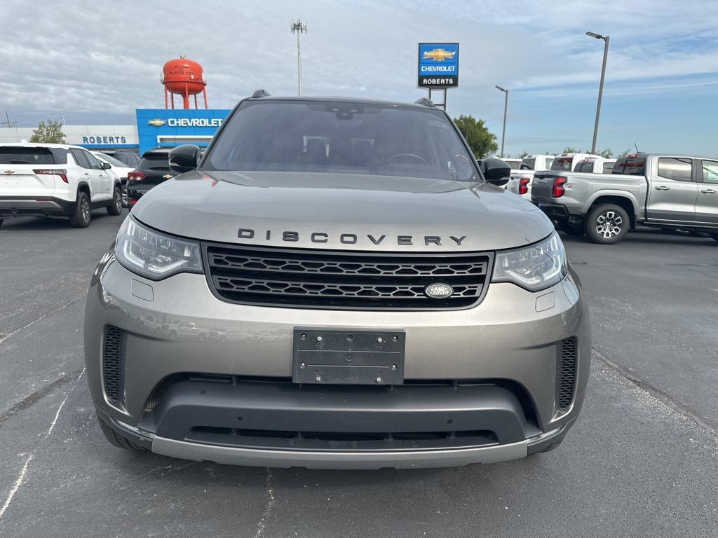 used 2019 Land Rover Discovery car, priced at $26,425