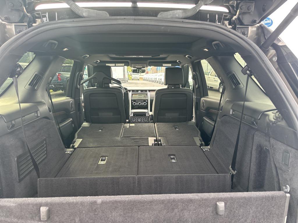 used 2019 Land Rover Discovery car, priced at $26,425