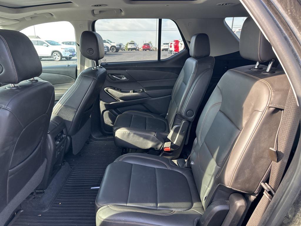 used 2021 Chevrolet Traverse car, priced at $25,890