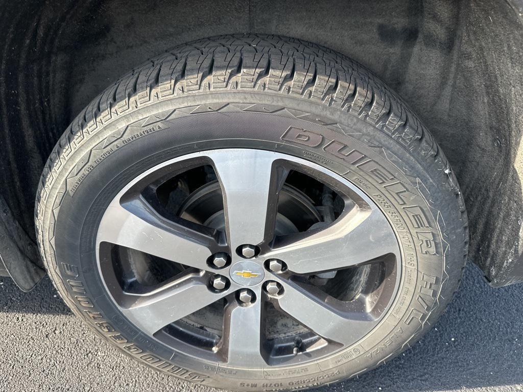 used 2021 Chevrolet Traverse car, priced at $25,890