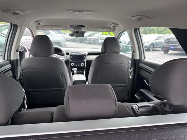 used 2024 Hyundai Tucson car, priced at $22,900
