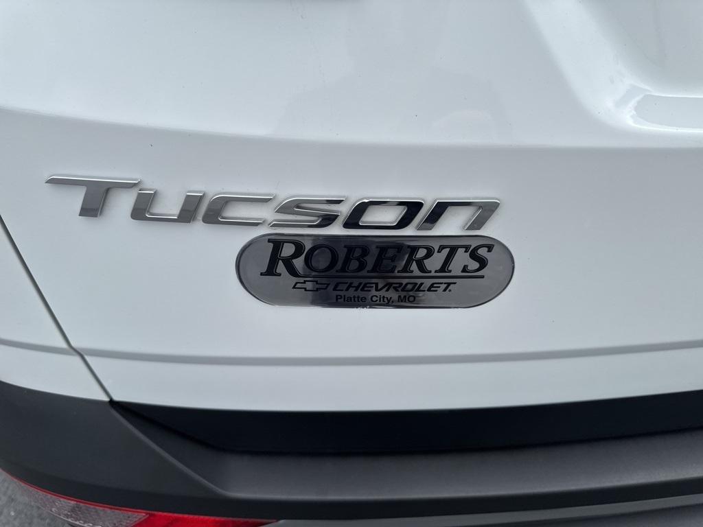 used 2024 Hyundai Tucson car, priced at $22,350