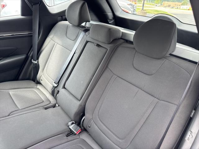 used 2024 Hyundai Tucson car, priced at $22,900