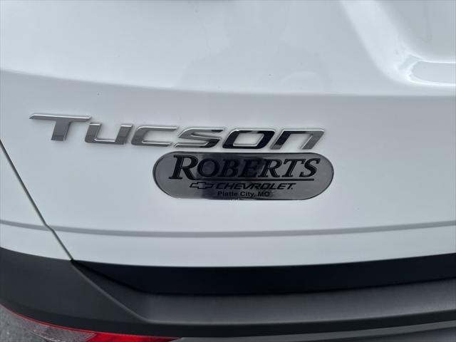 used 2024 Hyundai Tucson car, priced at $22,900