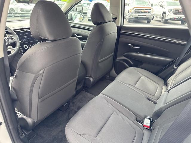 used 2024 Hyundai Tucson car, priced at $22,900