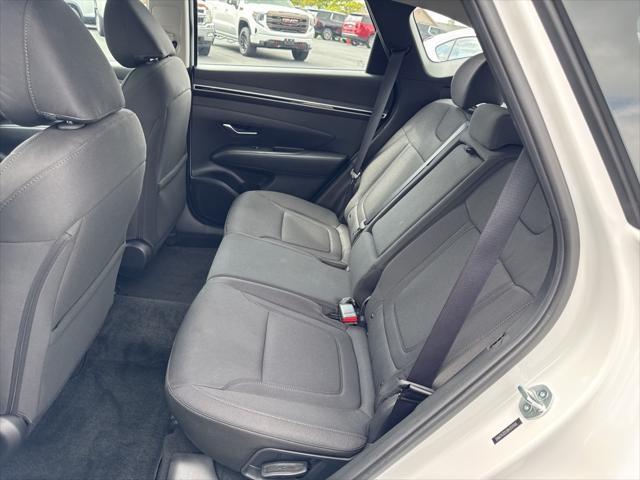 used 2024 Hyundai Tucson car, priced at $22,900