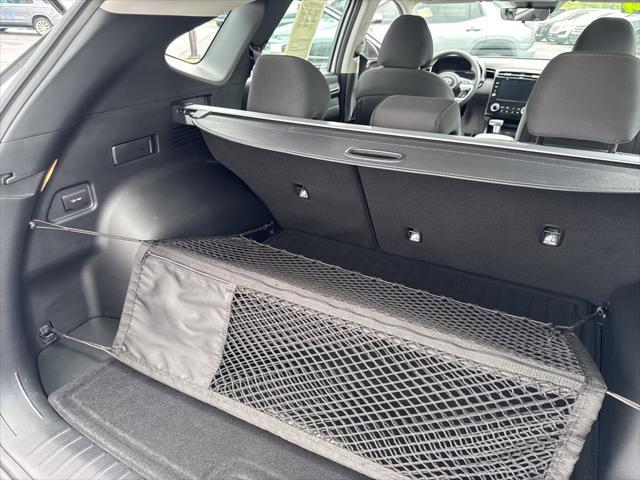 used 2024 Hyundai Tucson car, priced at $22,900