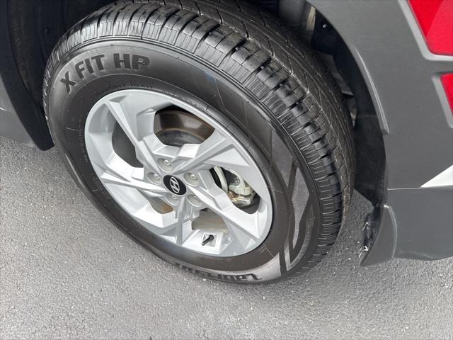 used 2024 Hyundai Tucson car, priced at $22,900