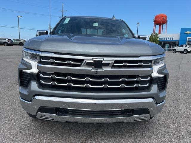 new 2024 Chevrolet Silverado 1500 car, priced at $67,360