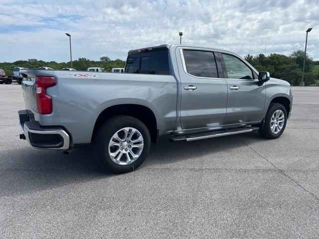 new 2024 Chevrolet Silverado 1500 car, priced at $67,360