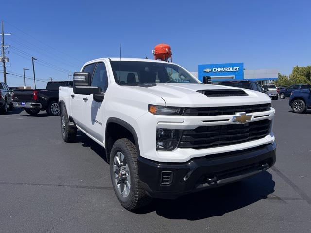 new 2024 Chevrolet Silverado 2500 car, priced at $57,435