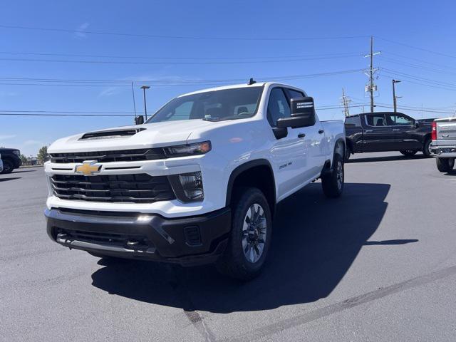 new 2024 Chevrolet Silverado 2500 car, priced at $57,435