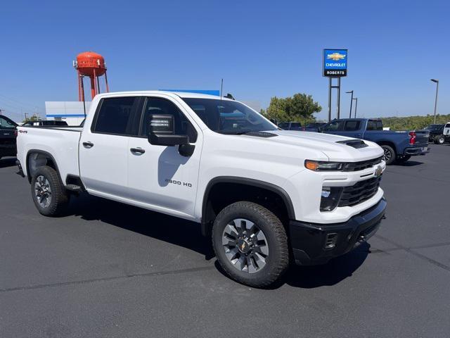 new 2024 Chevrolet Silverado 2500 car, priced at $57,435