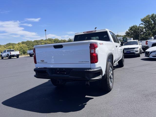 new 2024 Chevrolet Silverado 2500 car, priced at $57,435