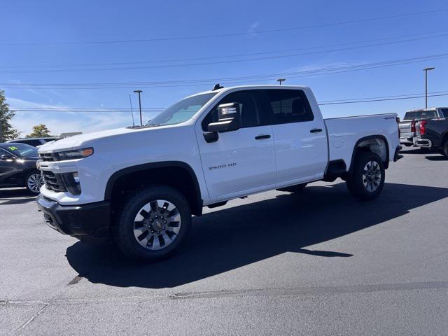 new 2024 Chevrolet Silverado 2500 car, priced at $57,435