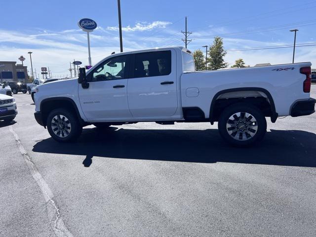 new 2024 Chevrolet Silverado 2500 car, priced at $57,435