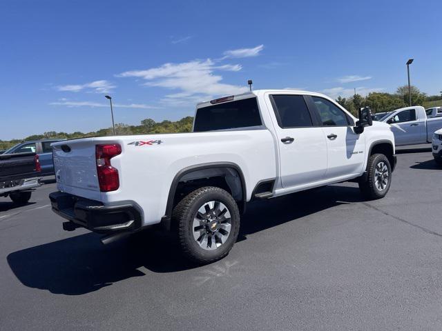 new 2024 Chevrolet Silverado 2500 car, priced at $57,435