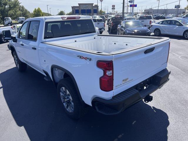 new 2024 Chevrolet Silverado 2500 car, priced at $57,435