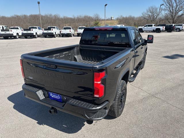 new 2024 Chevrolet Silverado 2500 car, priced at $83,685