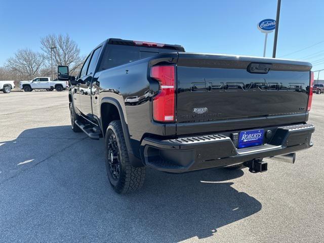 new 2024 Chevrolet Silverado 2500 car, priced at $83,685