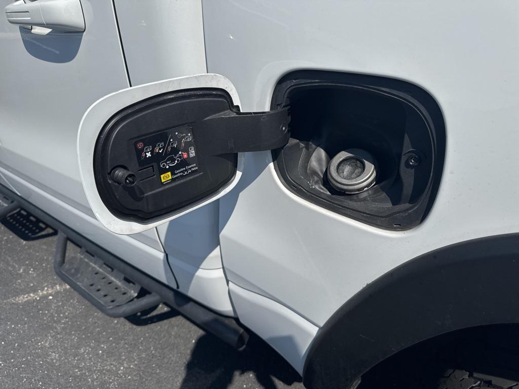 used 2021 Ram 1500 car, priced at $37,800