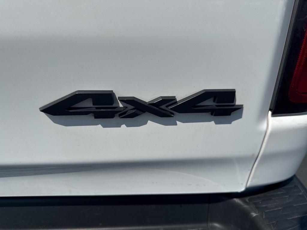 used 2021 Ram 1500 car, priced at $37,800