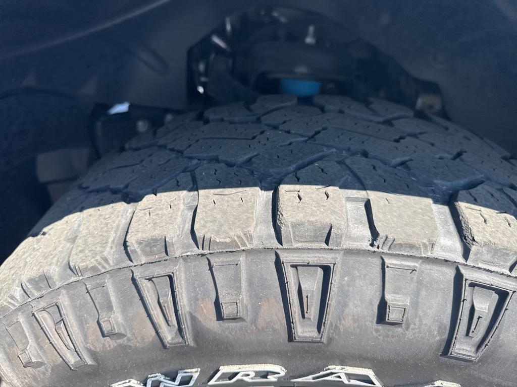 used 2021 Ram 1500 car, priced at $37,800