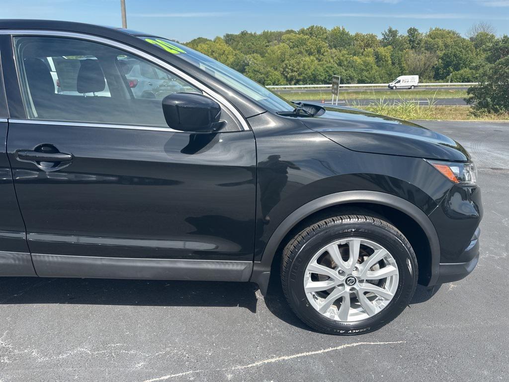 used 2020 Nissan Rogue Sport car, priced at $15,850