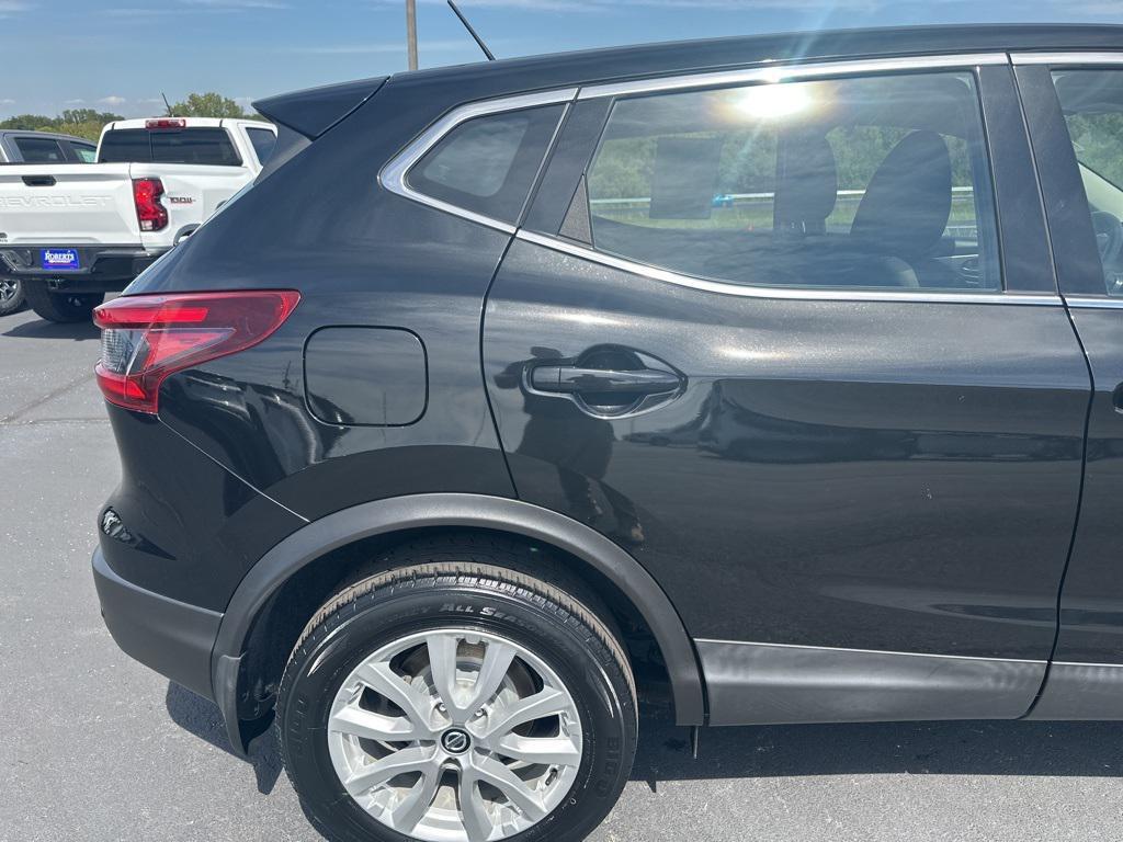used 2020 Nissan Rogue Sport car, priced at $15,850
