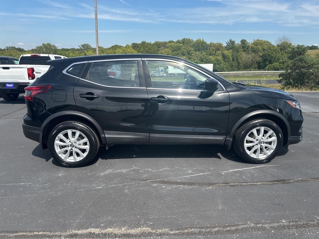 used 2020 Nissan Rogue Sport car, priced at $15,850