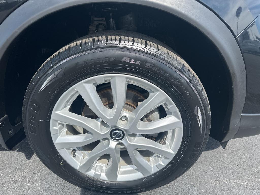 used 2020 Nissan Rogue Sport car, priced at $15,850