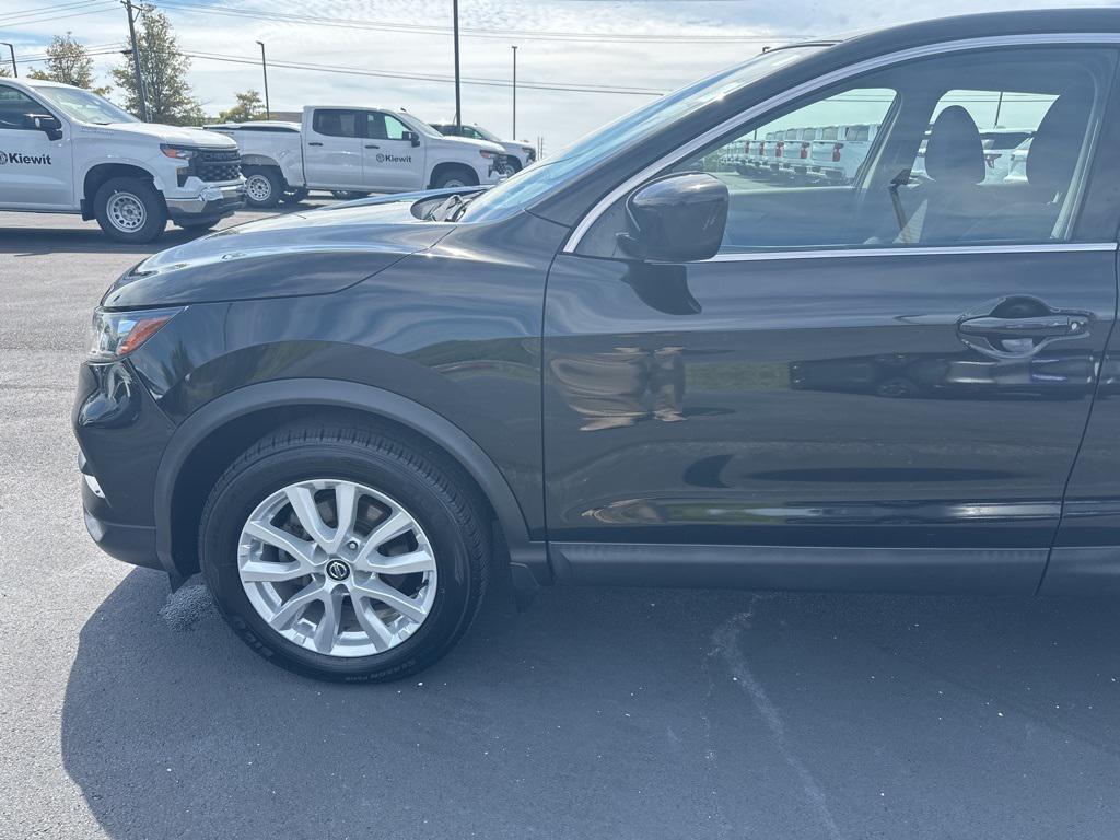 used 2020 Nissan Rogue Sport car, priced at $15,850