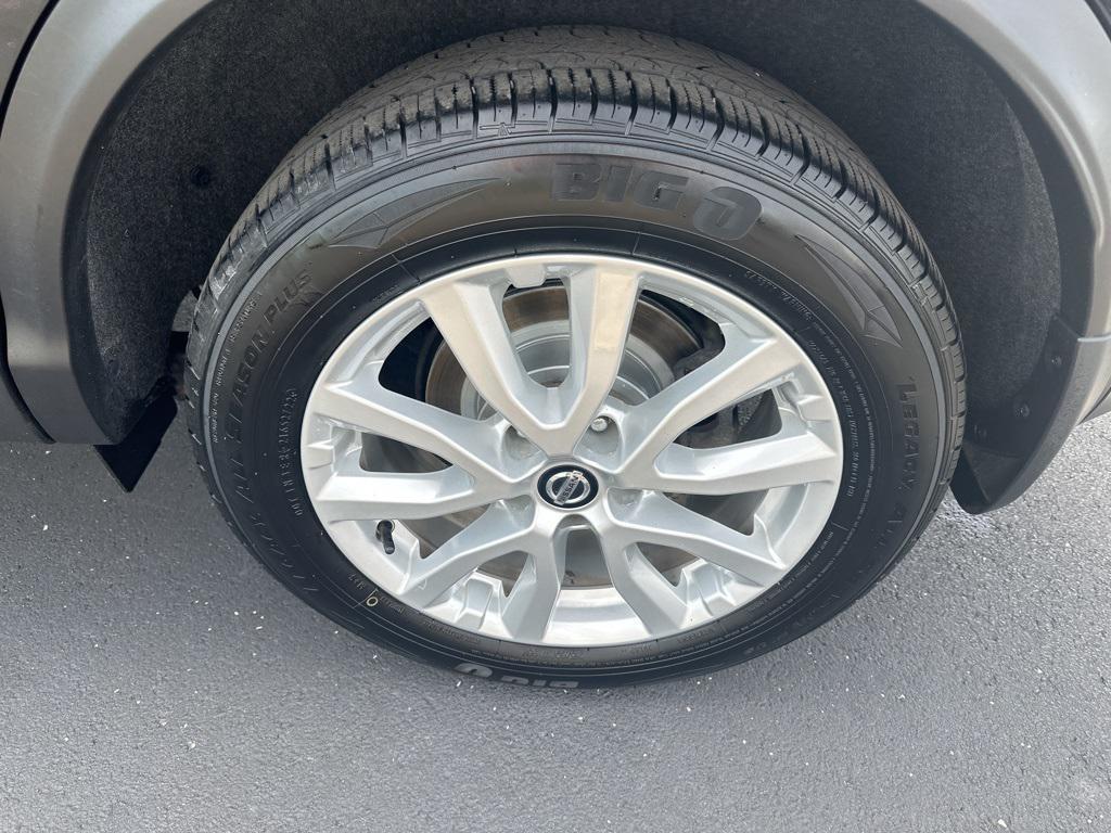used 2020 Nissan Rogue Sport car, priced at $15,850