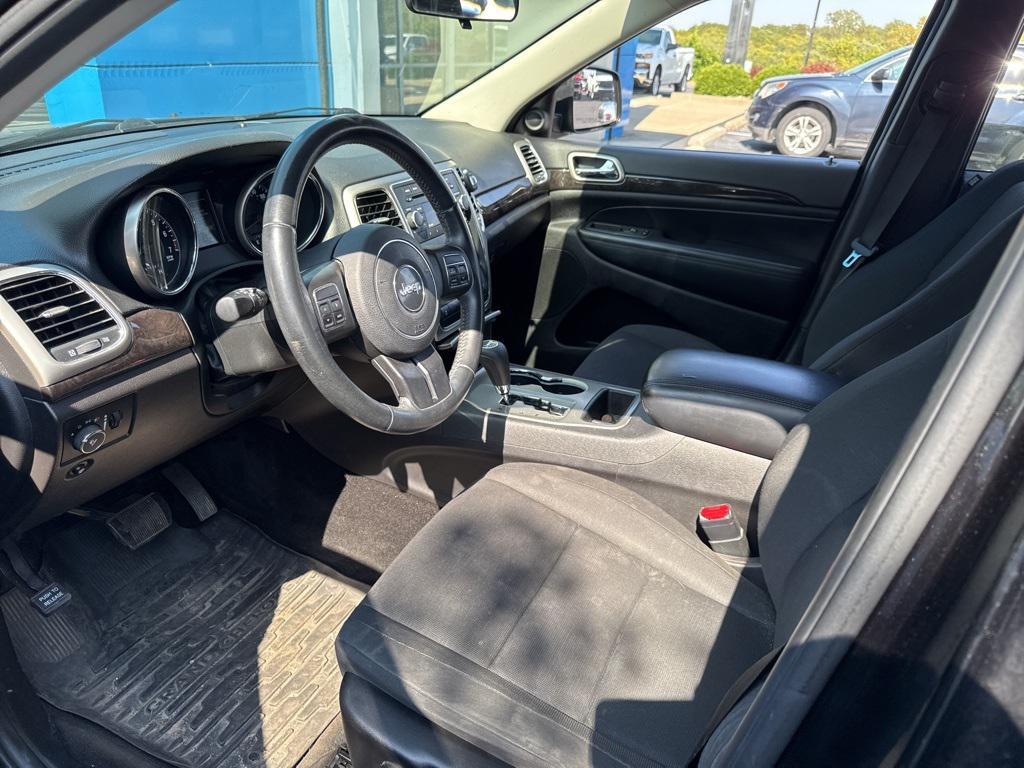 used 2013 Jeep Grand Cherokee car, priced at $8,995