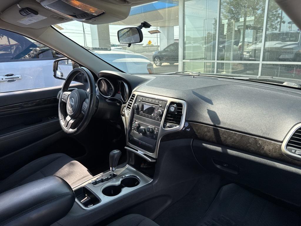 used 2013 Jeep Grand Cherokee car, priced at $8,995