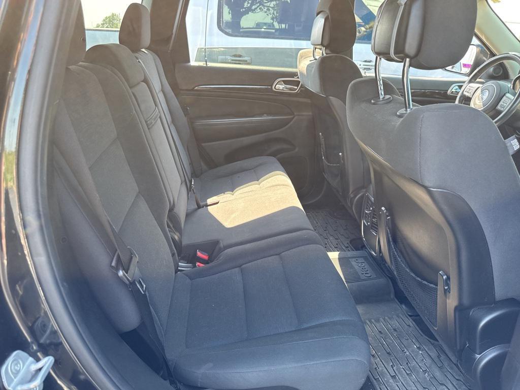 used 2013 Jeep Grand Cherokee car, priced at $8,995