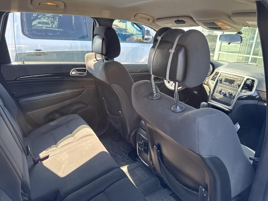 used 2013 Jeep Grand Cherokee car, priced at $8,995