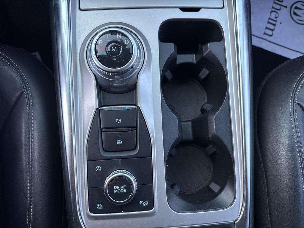 used 2021 Ford Explorer car, priced at $25,300